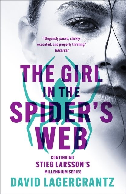 The Girl in the Spider