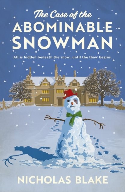 The Case of the Abominable Snowman