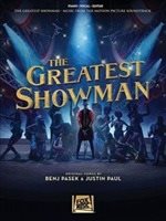 The Greatest showman p/v/g : music from the motion picture soundtrack