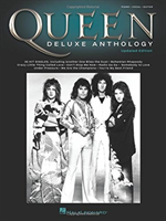 Queen Deluxe Anthology  p/v/g