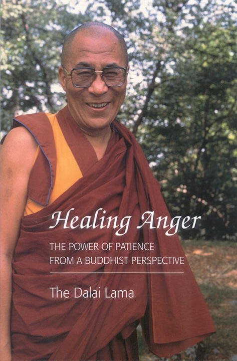 Healing Anger: The Power Of Patience From A Buddhist Point O