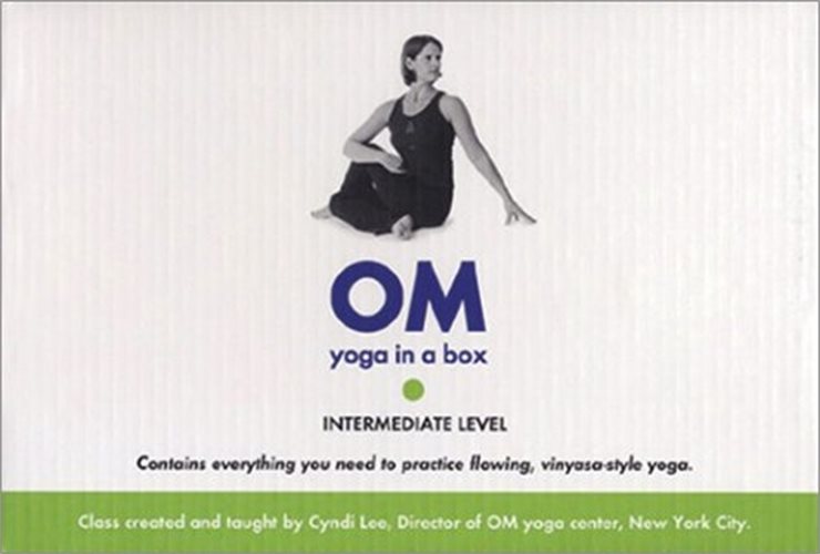 Om Yoga Intermediate Level