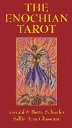 Enochian Tarot Kit (Booklet & 86-Card Deck; Slipcase)