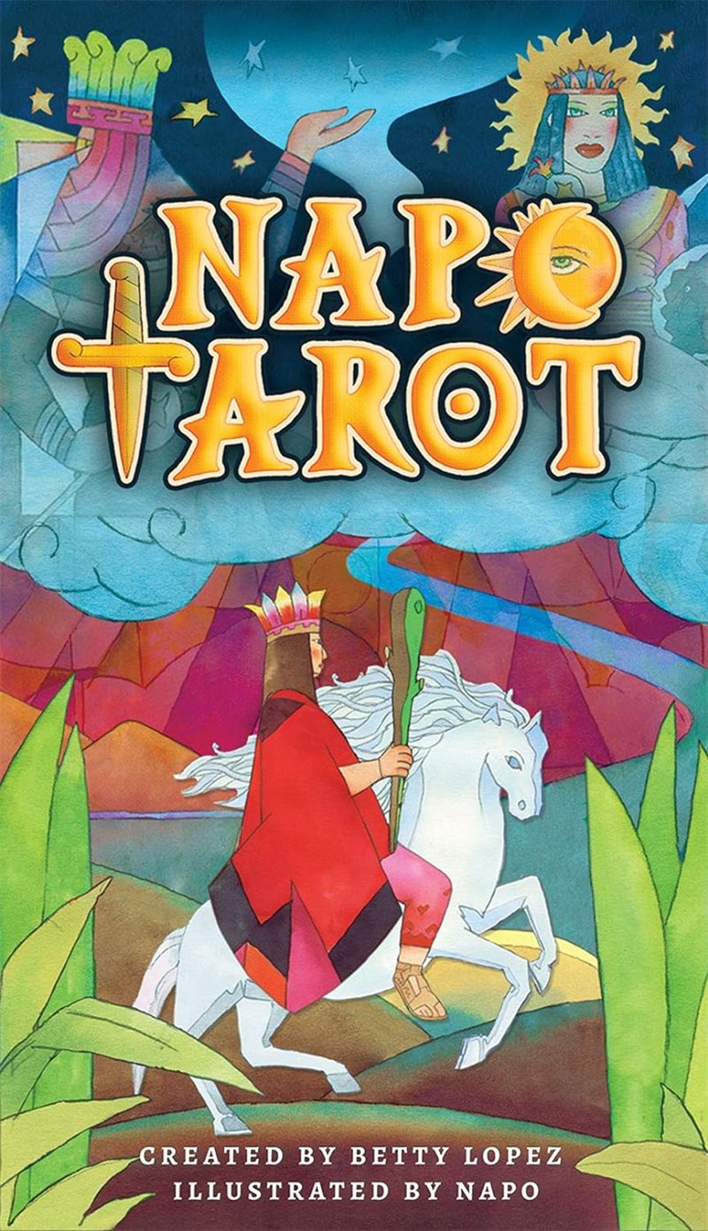 Napo Tarot Deck