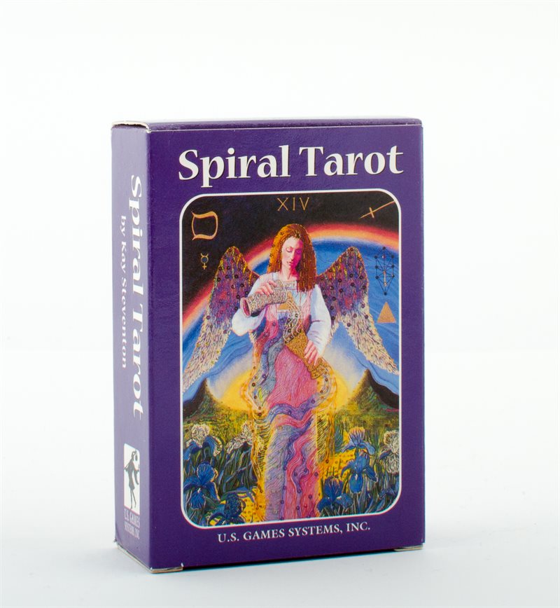 Spiral Tarot Deck