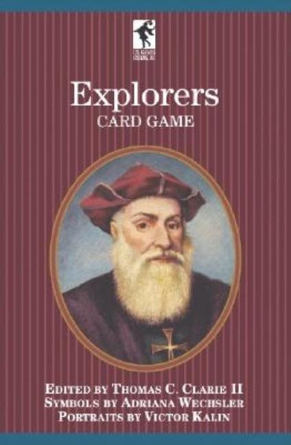 Explorers Card Game