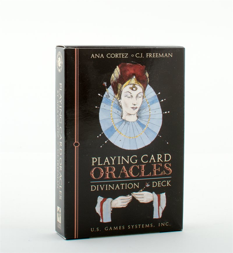 Playing Card Oracles Deck