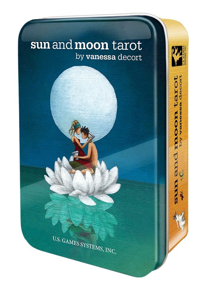 Sun and Moon Tin