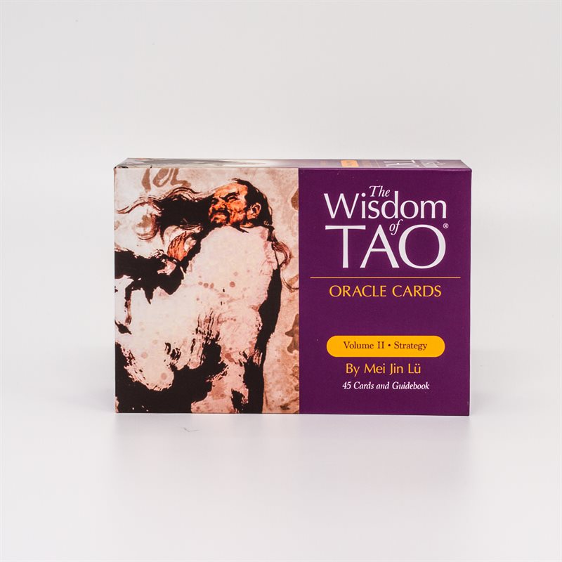 Wisdom Of Tao Oracle Cards 2