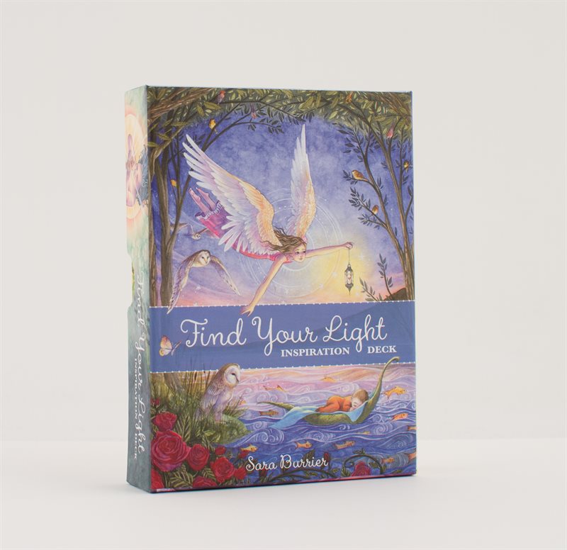 Find Your Light Inspiration Deck