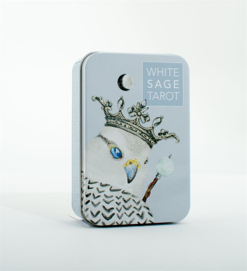 White Sage Tarot