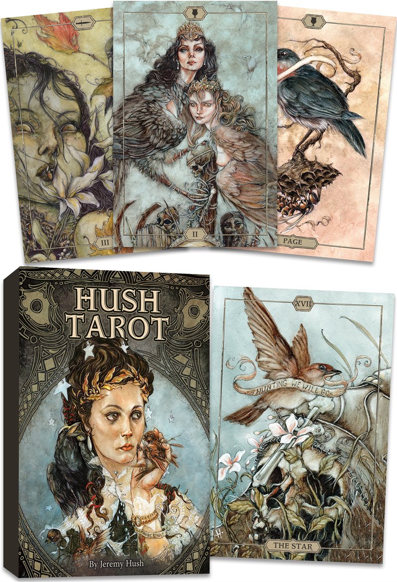 Hush Tarot