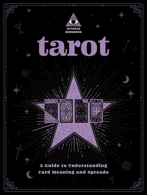 In Focus Tarot Workbook, In Focus Tarot Wo