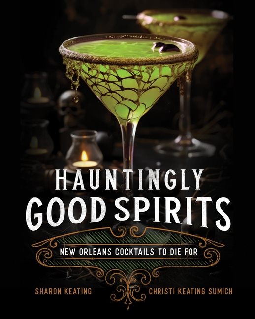 Hauntingly Good Spirits