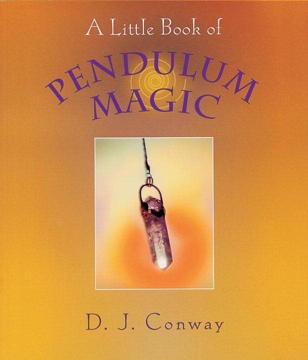 Little book of pendulum magic