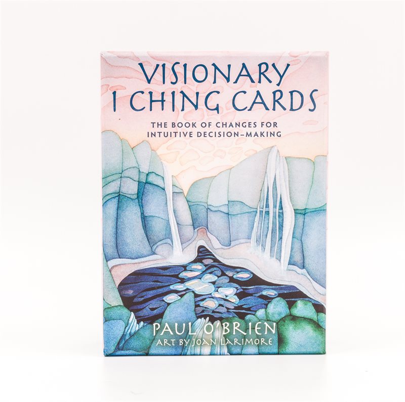 Visionary I Ching Cards