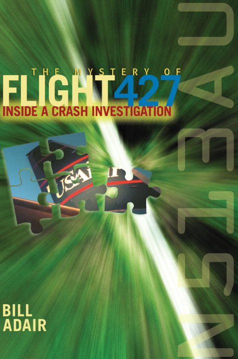 Mystery Of Flight 427