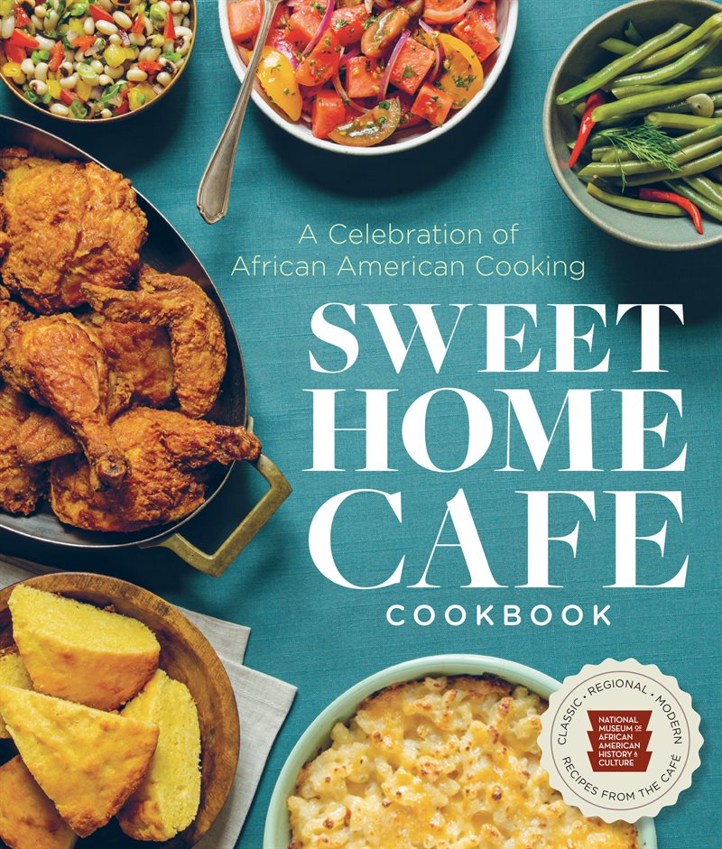 Sweet Home Cafe Cookbook