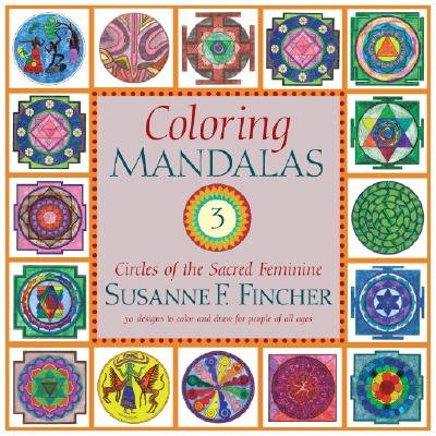 Coloring Mandalas 3