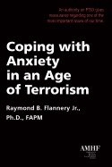 Coping with anxiety in an age of terrorism