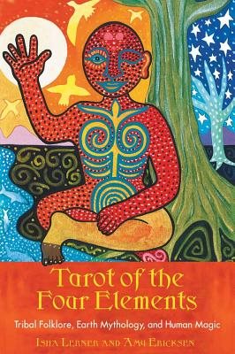 Tarot Of The Four Elements (78 Full-Color Cards & Instructio