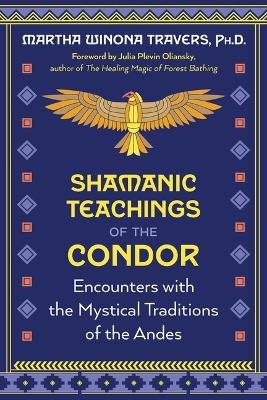Shamanic Teachings of the Condor: Encounters with the Mystical Traditions of the Andes