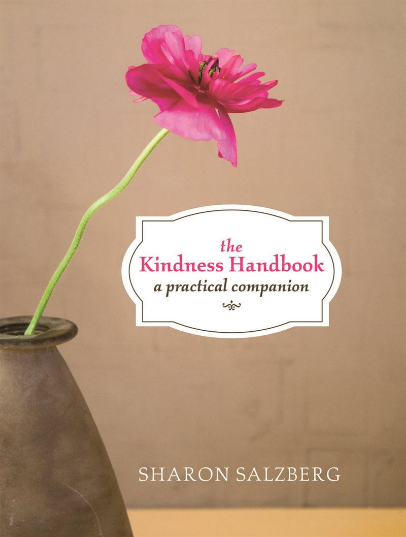 Kindness handbook - a practical companion