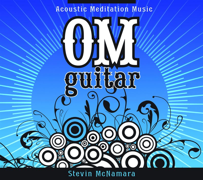 Om Guitar (Cd)