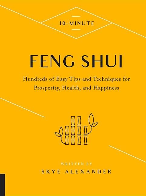 10-Minute Fing Shui