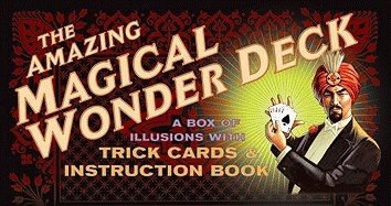 The Amazing Magical Wonder Deck