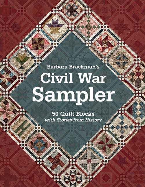 Barbara Brackmans Civil War Sampler