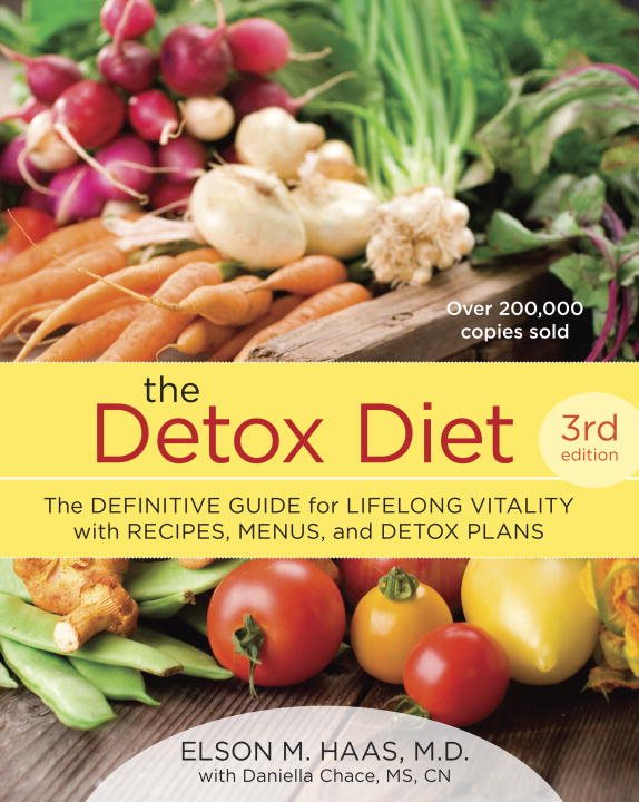 The Detox Diet, Third Edition