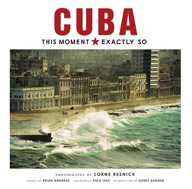 Cuba: this moment, exactly so