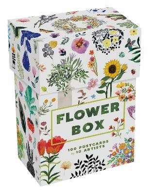 Flower Box Postcards