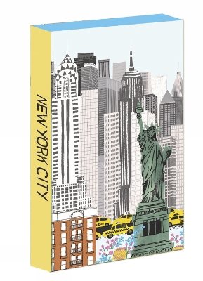 New York City 8-Pen Set