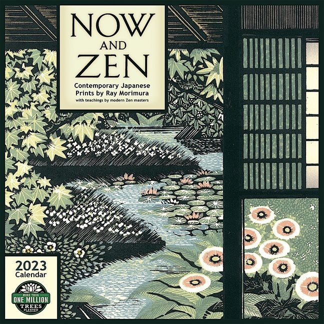 Now And Zen 2023 Calendar