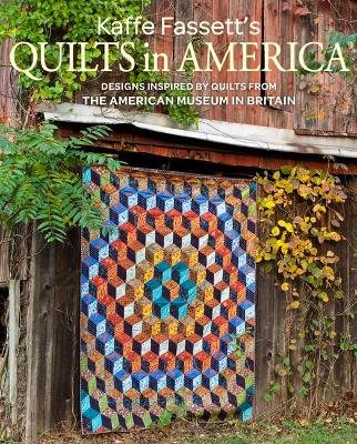 Kaffe fassetts quilts in america - design inspired by quilts from the ameri