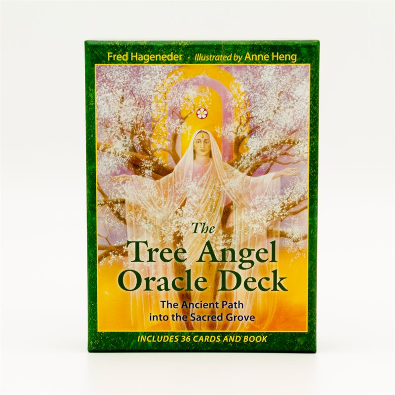 Tree Angel Oracle Deck