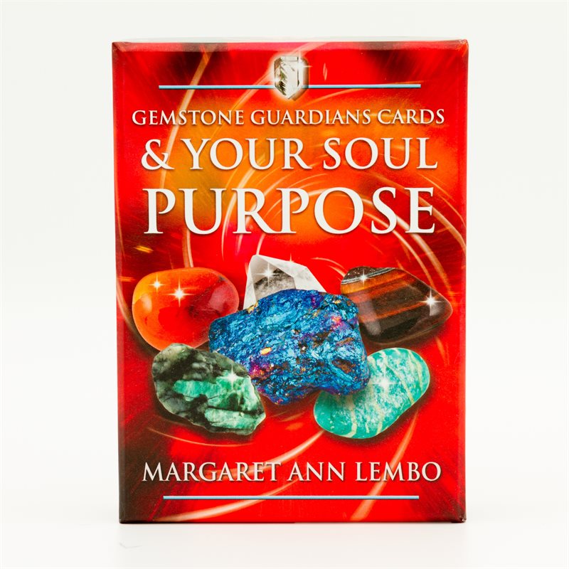 Gemstone Guardians Cards and Your Soul Purpose