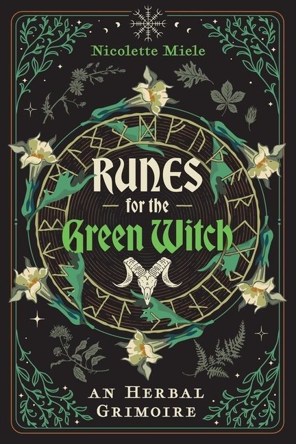 Runes For The Green Witch