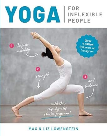 Yoga for Inflexible People