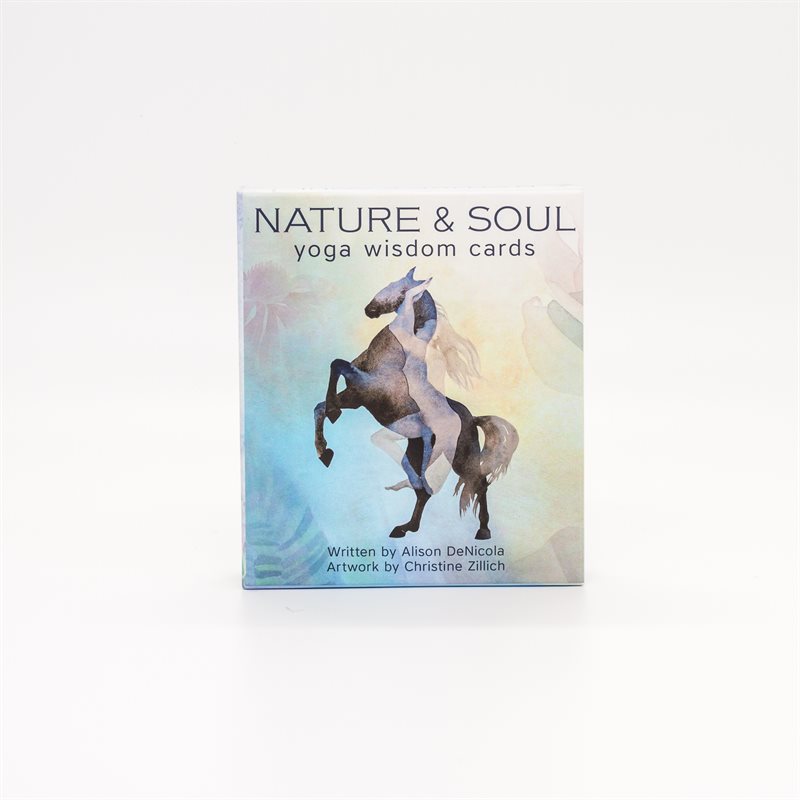 Nature and Soul Yoga Wisdom Cards