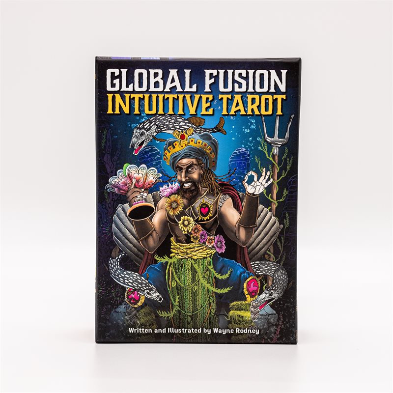 Global Fusion Intuitive Tarot