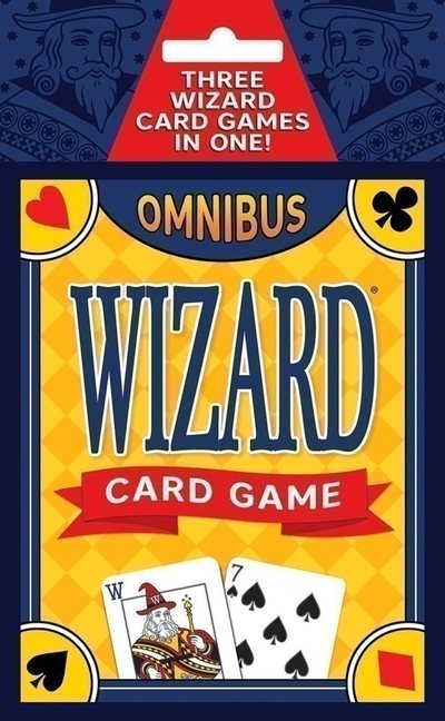 Wizard Omnibus