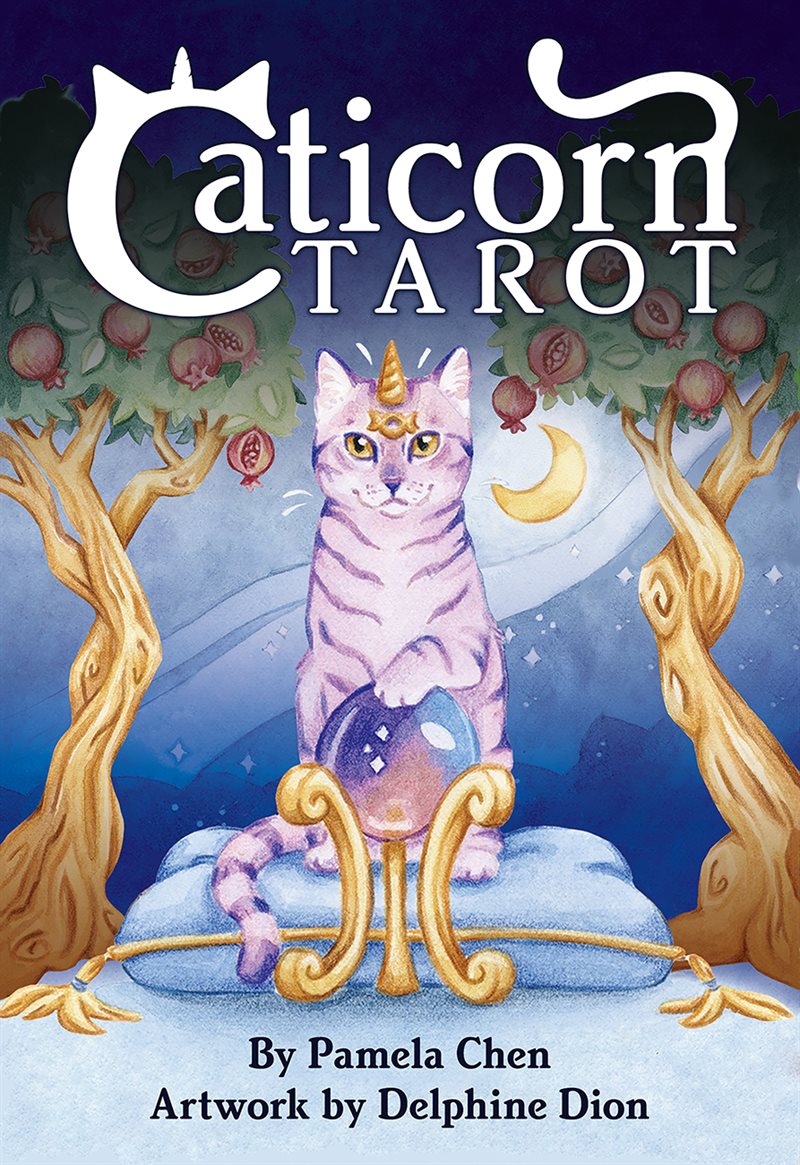 Caticorn Tarot