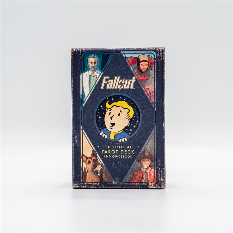 Fallout: The Official Tarot Deck and Guidebook