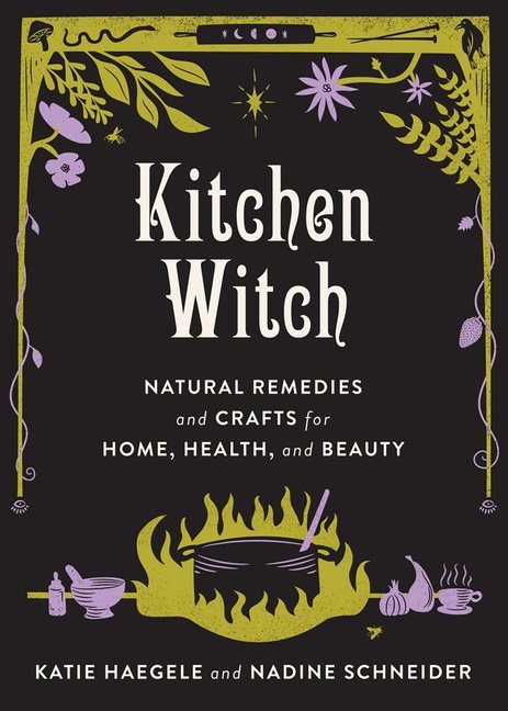 Kitchen Witch