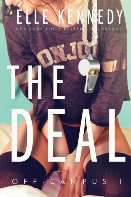 Book | The Deal | Elle Kennedy
