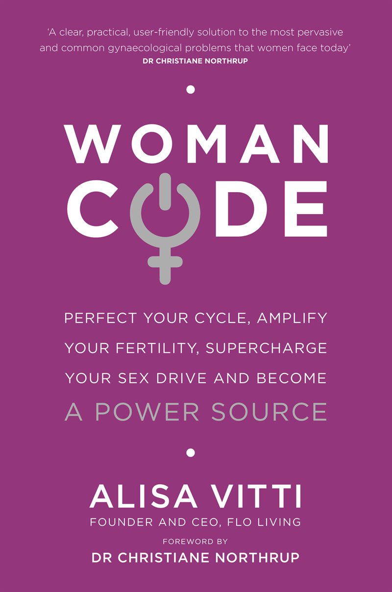 Womancode - perfect your cycle, amplify your fertility, supercharge your se