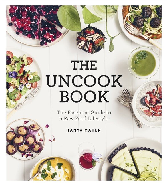 Uncook book - the essential guide to a raw food lifestyle